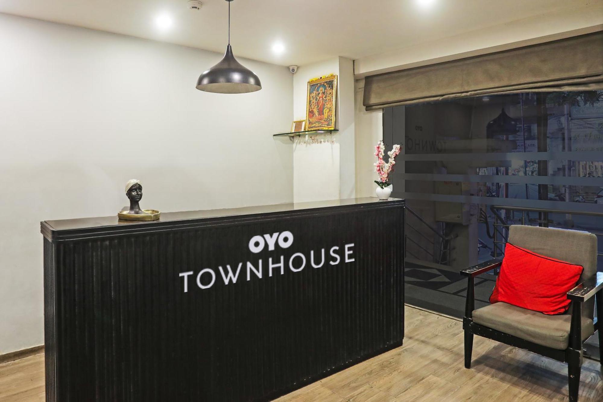 Townhouse Near Secunderabad Railway Station, Yashoda Hospital, Patny Centre エクステリア 写真