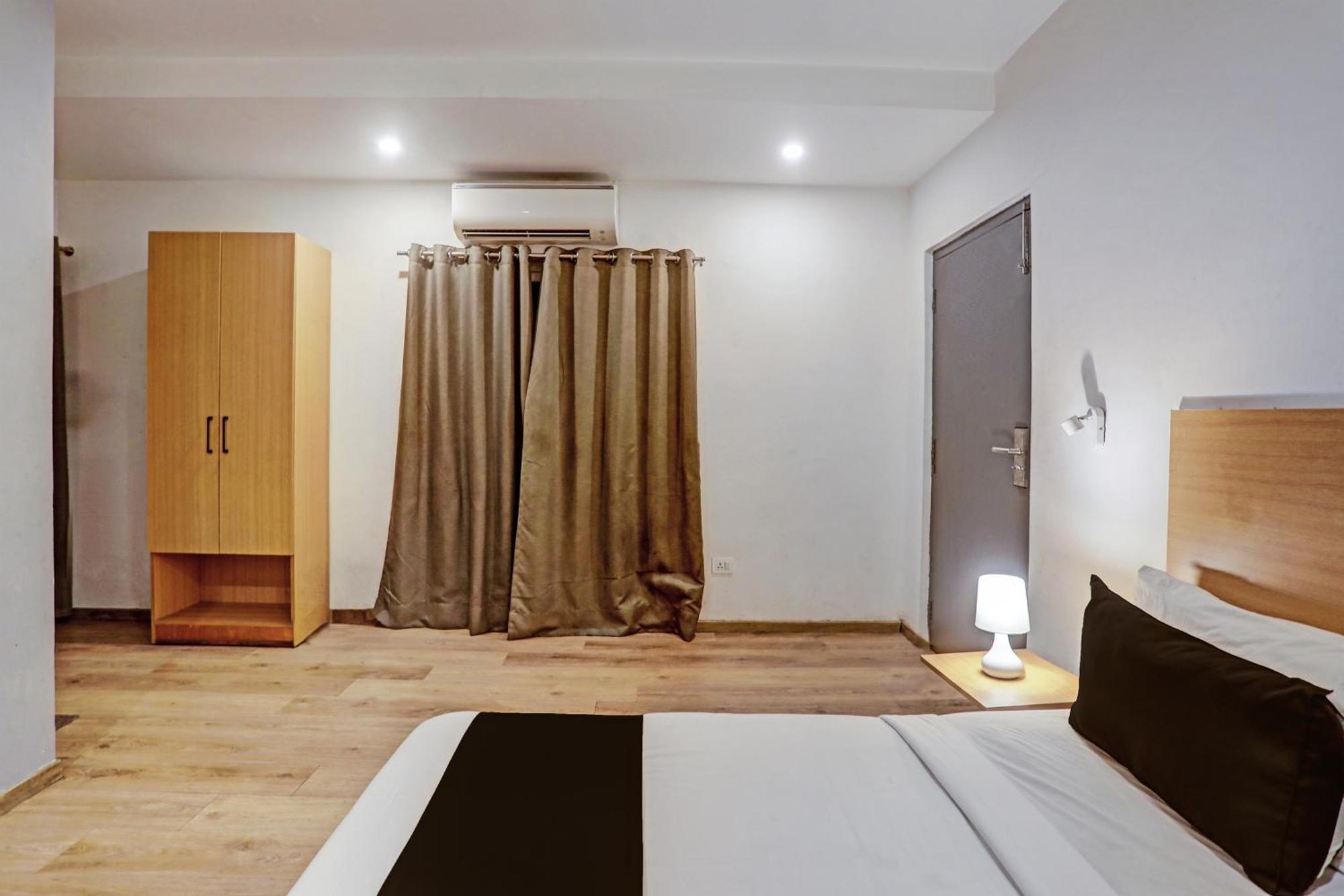 Townhouse Near Secunderabad Railway Station, Yashoda Hospital, Patny Centre エクステリア 写真