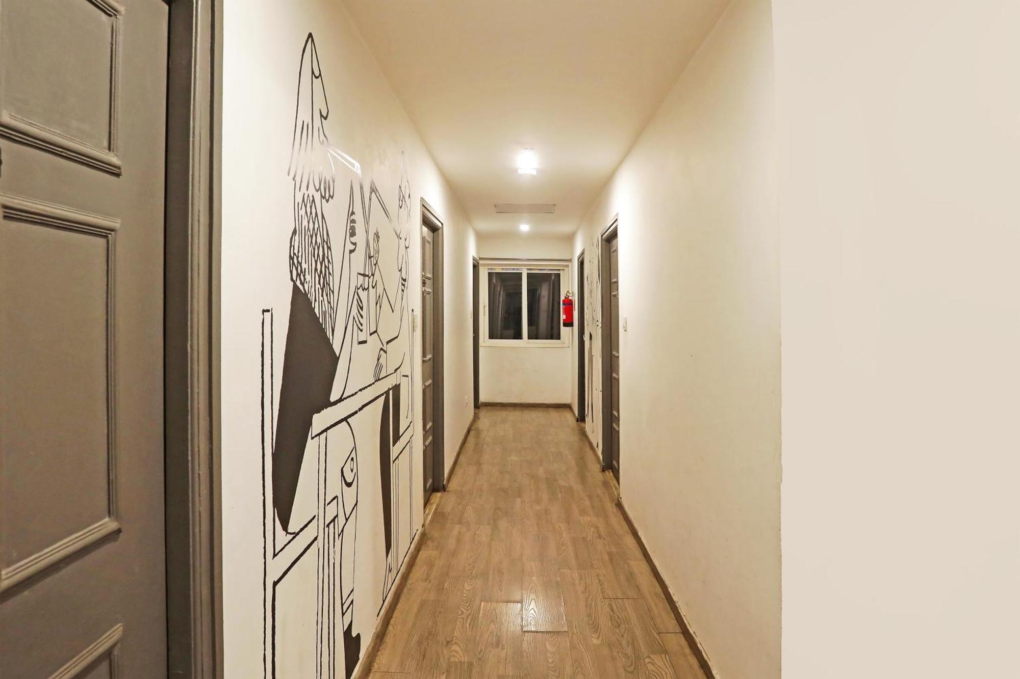 Townhouse Near Secunderabad Railway Station, Yashoda Hospital, Patny Centre エクステリア 写真