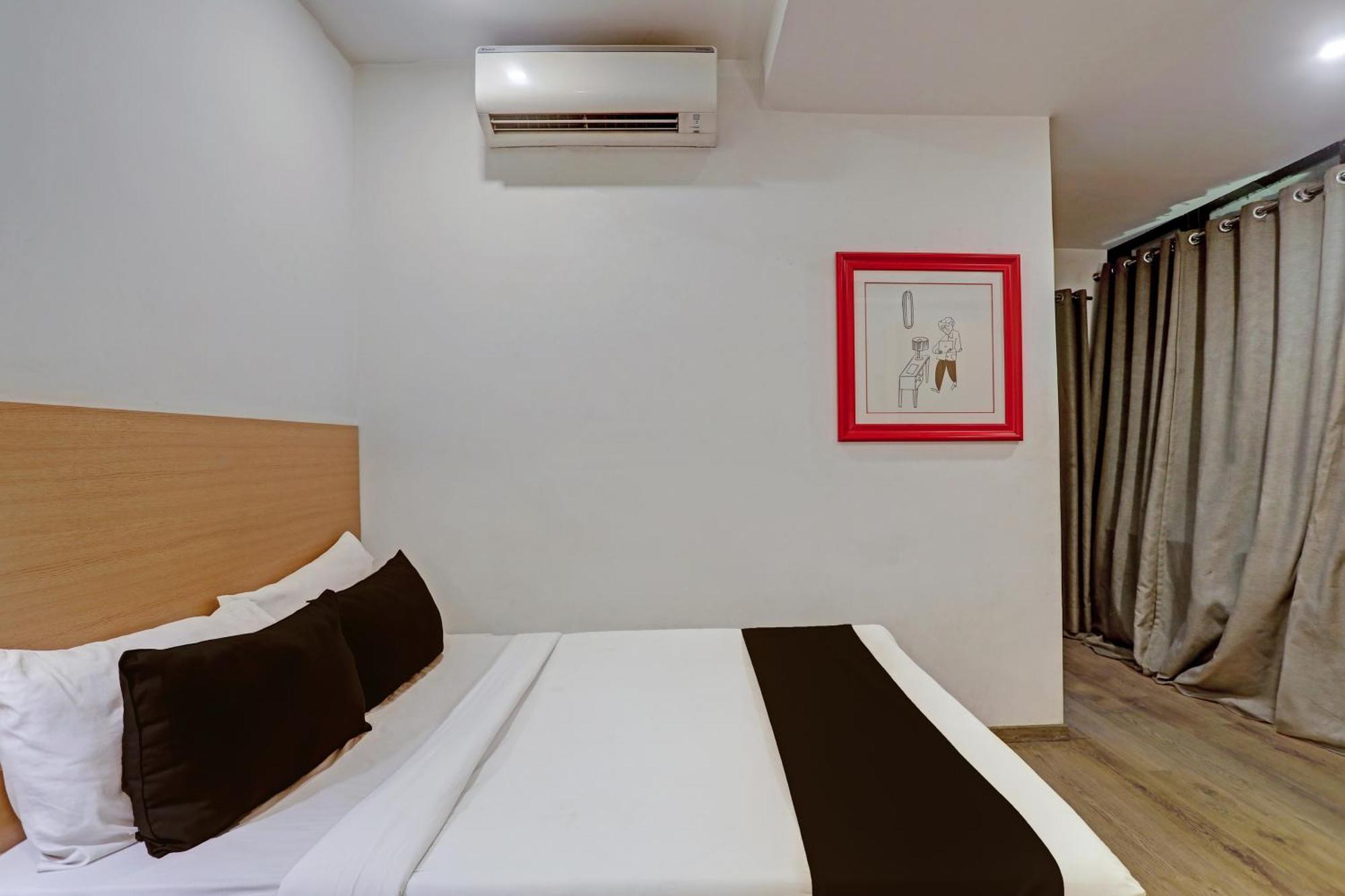 Townhouse Near Secunderabad Railway Station, Yashoda Hospital, Patny Centre エクステリア 写真