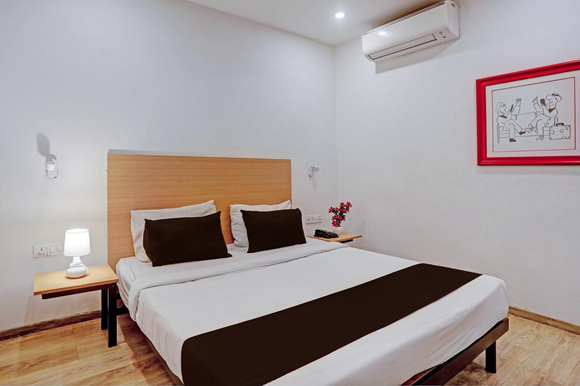 Townhouse Near Secunderabad Railway Station, Yashoda Hospital, Patny Centre エクステリア 写真
