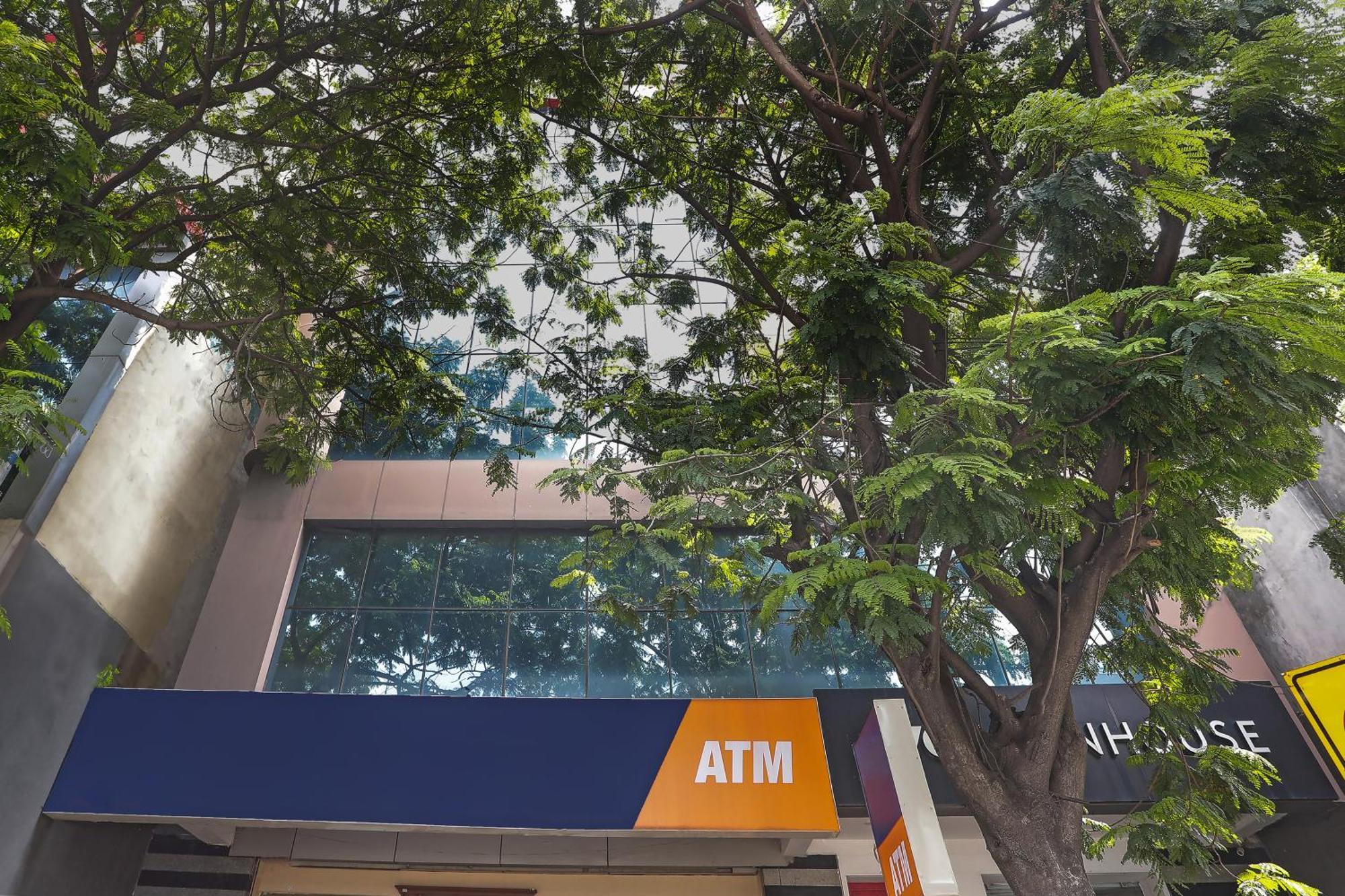 Townhouse Near Secunderabad Railway Station, Yashoda Hospital, Patny Centre エクステリア 写真