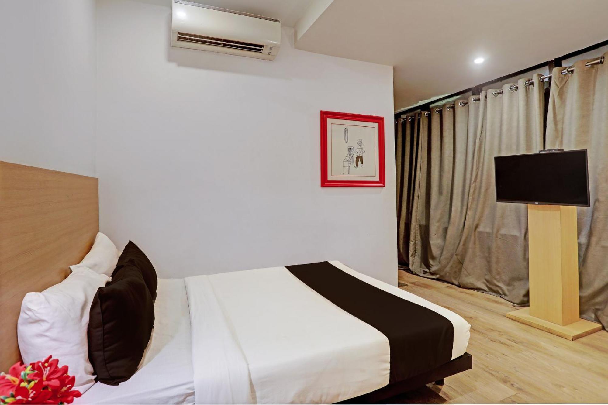 Townhouse Near Secunderabad Railway Station, Yashoda Hospital, Patny Centre エクステリア 写真